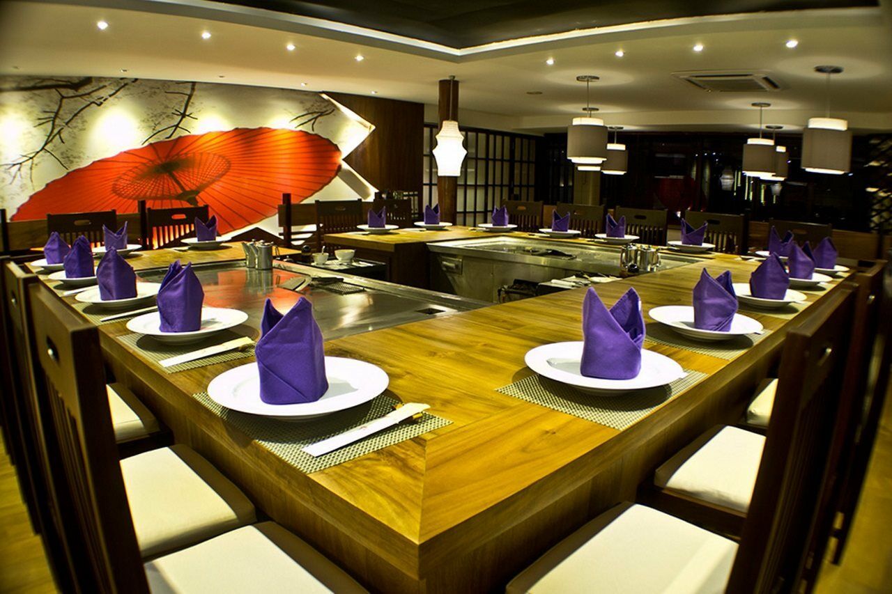 Blue Sky Hotel Balikpapan Exterior photo